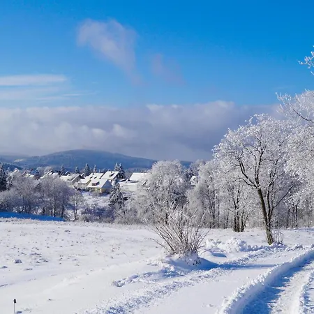 Ferienhauspark * هاسلفيلد