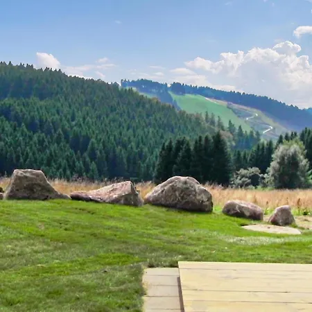 Holiday home Ferienhauspark Hasselfelde